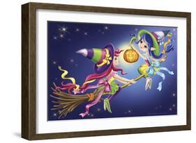 Flight-Olga And Alexey Drozdov-Framed Giclee Print