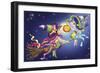 Flight-Olga And Alexey Drozdov-Framed Giclee Print