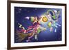 Flight-Olga And Alexey Drozdov-Framed Giclee Print