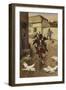 Flight-Gordon Frederick Browne-Framed Giclee Print