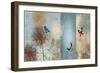 Flights of Fancy-Sloane Addison  -Framed Art Print