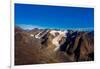 Flightseeing through peaks of Mt. Denali and the Alaskan mountain range, Alaska, USA, North America-Laura Grier-Framed Photographic Print