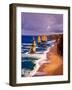 Flinders Chase National, Remarkable Rocks, Kangaroo Island, Australia-Howie Garber-Framed Photographic Print