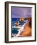 Flinders Chase National, Remarkable Rocks, Kangaroo Island, Australia-Howie Garber-Framed Photographic Print