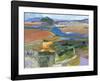 Flinders Drive-Lise Temple-Framed Giclee Print