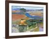 Flinders Drive-Lise Temple-Framed Giclee Print