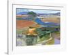 Flinders Drive-Lise Temple-Framed Giclee Print