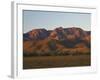 Flinders Ranges, Flinders Ranges National Park, South Australia, Australia, Pacific-Schlenker Jochen-Framed Photographic Print