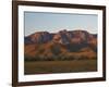 Flinders Ranges, Flinders Ranges National Park, South Australia, Australia, Pacific-Schlenker Jochen-Framed Photographic Print