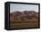 Flinders Ranges, Flinders Ranges National Park, South Australia, Australia, Pacific-Schlenker Jochen-Framed Stretched Canvas