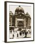 Flinders Street Station, Melbourne, Australia-null-Framed Photographic Print