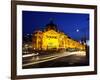 Flinders Street Station, Melbourne, Victoria, Australia-David Wall-Framed Photographic Print