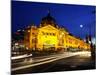 Flinders Street Station, Melbourne, Victoria, Australia-David Wall-Mounted Photographic Print