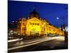 Flinders Street Station, Melbourne, Victoria, Australia-David Wall-Mounted Photographic Print