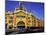 Flinders Street Station, Melbourne, Victoria, Australia-David Wall-Mounted Photographic Print