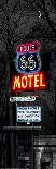 No Tell Motel-Flint Helen-Art Print