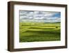 Flint Hills of Kansas-Michael Scheufler-Framed Photographic Print