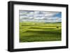 Flint Hills of Kansas-Michael Scheufler-Framed Photographic Print