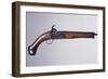 Flintlock Pistol Modified with Nipple, Italy-null-Framed Giclee Print