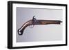 Flintlock Pistol Modified with Nipple, Italy-null-Framed Giclee Print