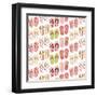 Flip Flop Mania-Andi Metz-Framed Art Print