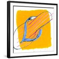 Flip Flop-Anna Platts-Framed Giclee Print