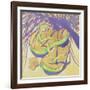 FlipFlops 2-Darrell Hill-Framed Giclee Print