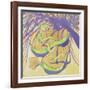 FlipFlops 2-Darrell Hill-Framed Giclee Print