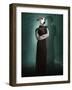 Flipopia-Lynne Davies-Framed Photographic Print