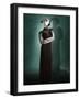 Flipopia-Lynne Davies-Framed Photographic Print