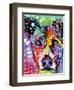 Flipped-Dean Russo-Framed Giclee Print