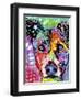 Flipped-Dean Russo-Framed Giclee Print