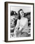 Flipper's New Adventure, (aka Flipper and the Pirates), Pamela Franklin, 1964-null-Framed Photo