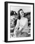 Flipper's New Adventure, (aka Flipper and the Pirates), Pamela Franklin, 1964-null-Framed Photo