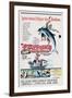 Flipper's New Adventure (aka Flipper and the Pirates)-null-Framed Art Print