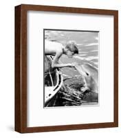 Flipper-null-Framed Photo