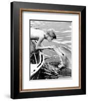 Flipper-null-Framed Photo