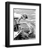 Flipper-null-Framed Photo