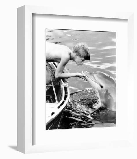 Flipper-null-Framed Photo