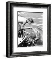 Flipper-null-Framed Photo