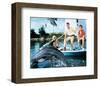 Flipper-null-Framed Photo