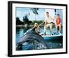 Flipper-null-Framed Photo