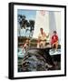 Flipper-null-Framed Photo