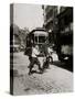 Flipping Cars-Lewis Wickes Hine-Stretched Canvas