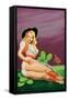 Flirt Magazine; Fallin' on the Cactus-Peter Driben-Framed Stretched Canvas