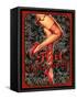 Flirt Outrageously-Kate Ward Thacker-Framed Stretched Canvas