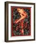 Flirt Outrageously-Kate Ward Thacker-Framed Giclee Print