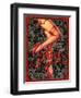 Flirt Outrageously-Kate Ward Thacker-Framed Giclee Print