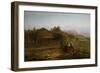 Flirtation, 1875-David Gilmour Blythe-Framed Giclee Print