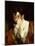 Flirtation by Thomas Sully-Thomas Sully-Mounted Giclee Print